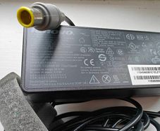 Lenovo genuine 90W power supplier
