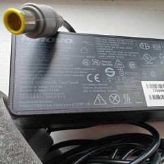 Lenovo genuine 90W power supplier
