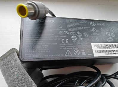 Lenovo genuine 90W power supplier