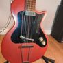 Possible Prototype Framus 5/130 Hollywood electric Guitar Image 3