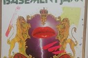 Basement Jaxx 12" - Plug It In