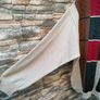 Vintage 90s Baffo Italian Sweater 90s batwing sleeves  Amazing quality  Size large but would fit as oversized medium Image 4