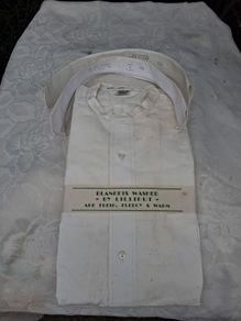 1940's Vantella Shirt by Cotella(NOS)