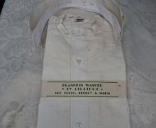 1940's Vantella Shirt by Cotella(NOS)