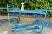 Workshop Trolleys - Warehouse - Logistics Etc - Heavy Duty