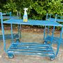 Heavy Duty Steel Trolleys For Workshops And Warehouse Image 4