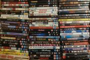DVDs Great 80's Movies and More
