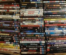 DVDs Great 80's Movies and More