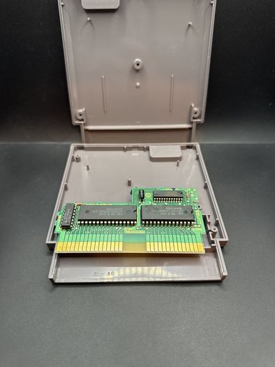 Teenage Mutant Hero Turtles Nintendo Nes