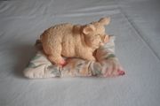 Pig Figurine for Sale