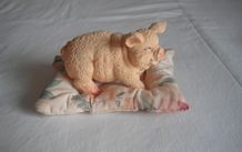 Pig Figurine for Sale