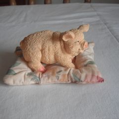 Pig Figurine for Sale