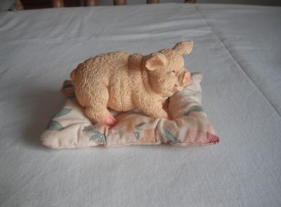 Pig Figurine for Sale