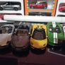 5 Diecast Models - ROADSTERS Image 3