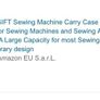 Sewing Machine + protecting cover Image 2