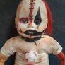 Vintage Scary Doll. Image 2