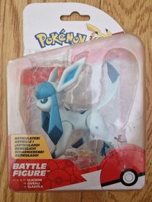 Pokemon Battle Figure - Glaceon