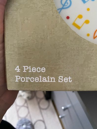 Toddler Feeding Gift Set