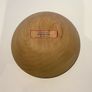 Handcrafted wooden bowl Image 3