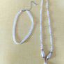 Costume Jewellery Faux Pearl Necklaces Image 3