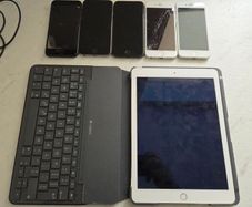Phone lot