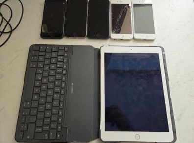 Phone lot