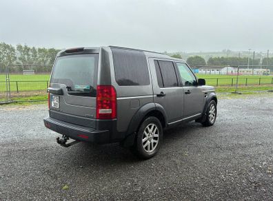 2007 Land Rover Disvovery