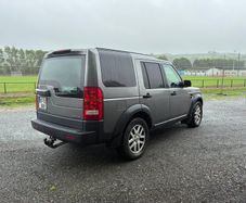 2007 Land Rover Disvovery