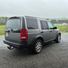2007 Land Rover Disvovery