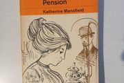 In A German Prison by Katherine Mansfield