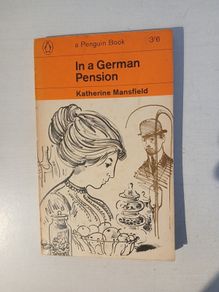 In A German Prison by Katherine Mansfield