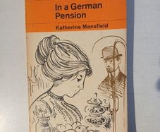 In A German Prison by Katherine Mansfield