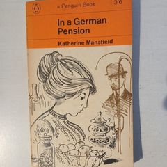 In A German Prison by Katherine Mansfield