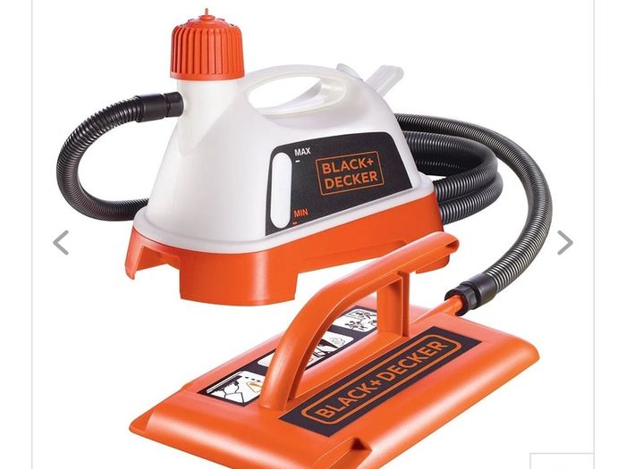 Black+Decker Wallpaper Steamer