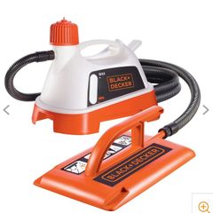 Black+Decker Wallpaper Steamer