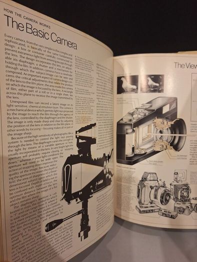 SALE!  THE BOOK OF PHOTOGRAPHY How to See and Take Better Pictures by John Hedgecoe
