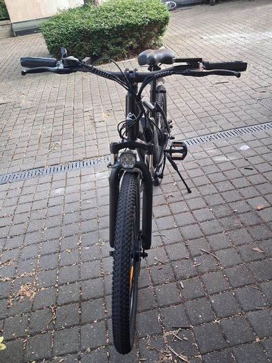 Electric bike