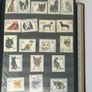 Collection: Poland Stamps mainly used however some mint noted along with some miniature sheets on 38 pages Image 3