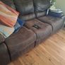 Sitting room couch Image 3