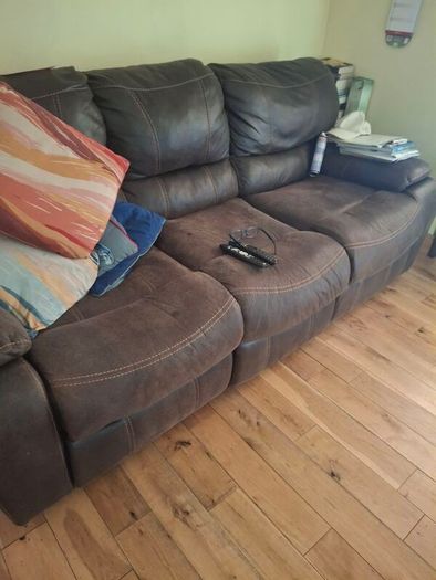 Sitting room couch