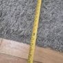 Grey Shaggy Rug, Approx. 180cm x 120cm Image 5