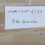 Original Framed Oil Painting - Old Man and the Sea/Renaissance Image 2