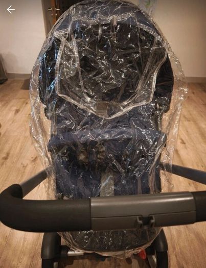 Stokke Crusi Complete Travel System