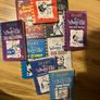 Diary of a wimpy kid set of books Image 2