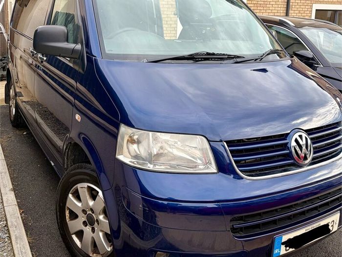 VW T5 1.9 TDI Campervan