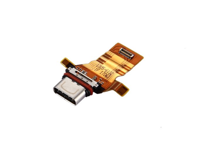 For Sony Xperia XZ Premium Charging Port Type-C USB Dock Connector Flex - FHT15SXCP