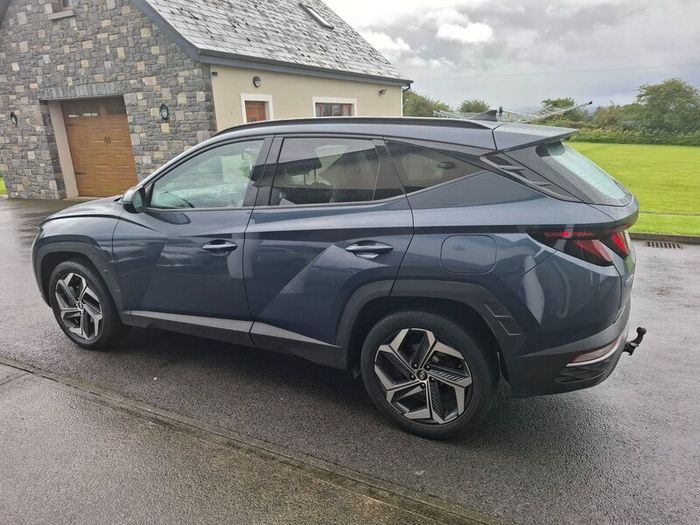 Hyundai Tucson 2022