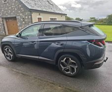 Hyundai Tucson 2022