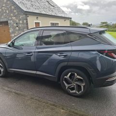 Hyundai Tucson 2022