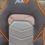 ADX Gaming Chair - Black & Orange Image 5